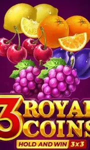 3 Royal Coins: Hold and Win