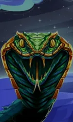 Serpent Gold: Hold & Win