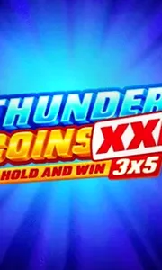 Thunder Coins XXL: Hold and Win