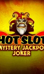 Hot Slot Mystery Jackpot Joker